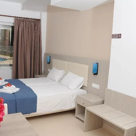 Hotel Mastorakis Limin Chersonisou