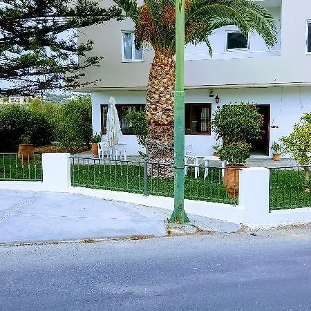 Hotel Mastorakis 3*